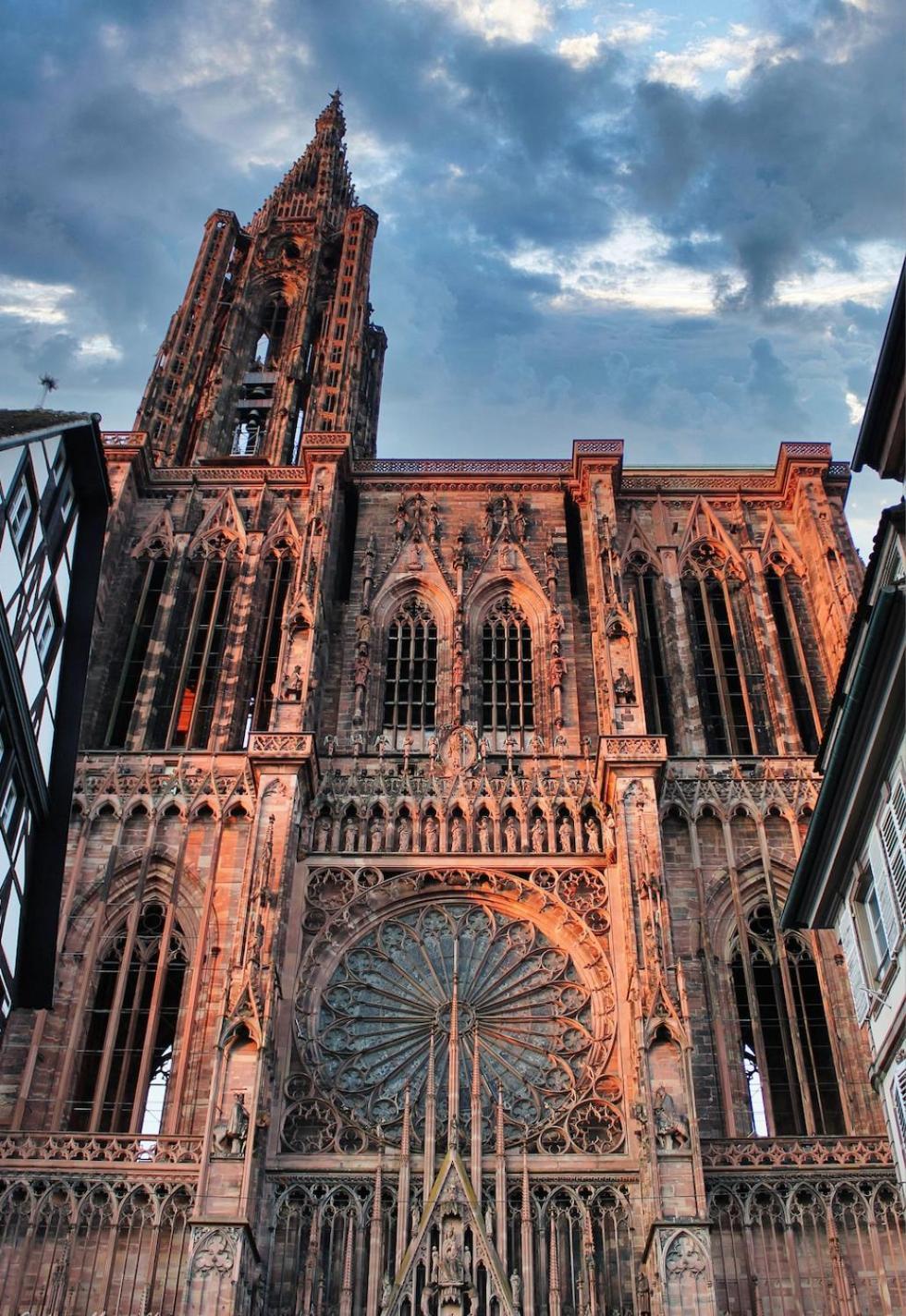 Le Cocon Strasbourgeois Lejlighed Eksteriør billede
